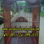 Sangkar Ukir Kacer Karno Tanding
