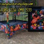Sangkar Ukir Kacer Terbaru 2019