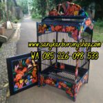 Sangkar Ukir Kacer Terbaru 2019