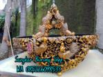 Sangkar Cungkok Murai Motif Ayam Hutan