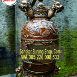 Sangkar Perkutut Mahkota Super