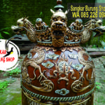 Sangkar Perkutut Mahkota Super