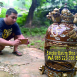 Sangkar Perkutut Mahkota Super