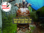Sangkar Perkutut Mahkota Super