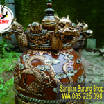 Sangkar Perkutut Mahkota Super
