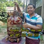 Harga Sangkar Perkutut Termahal
