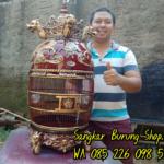 Harga Sangkar Perkutut Termahal