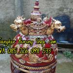 Harga Sangkar Perkutut Termahal