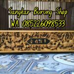 Sangkar Ukir Cungkok Kacer