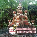 Jual Sangkar Wambi Ukir Tari Tradisional