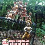 Jual Sangkar Wambi Ukir Tari Tradisional