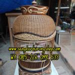 Jual Sangkar Perkutut Ukir Jepara