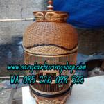 Jual Sangkar Perkutut Ukir Jepara