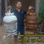 Jual Sangkar Perkutut Ukir Jepara