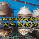 Jual Sangkar Perkutut Ukir Jepara