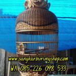 Jual Sangkar Perkutut Ukir Jepara
