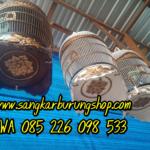 Jual Sangkar Perkutut Ukir Jepara