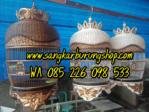 Jual Sangkar Perkutut Ukir Jepara