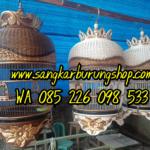 Jual Sangkar Perkutut Ukir Jepara