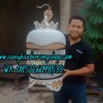 Jual Sangkar Perkutut Ukir Jepara