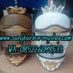 Jual Sangkar Perkutut Ukir Jepara