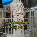 Sangkar Anis Ukir Jepara