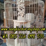 Sangkar Anis Ukir Jepara