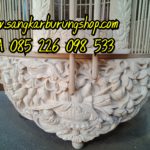 Sangkar Anis Ukir Jepara