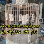 Sangkar Anis Ukir Jepara