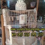 Sangkar Anis Ukir Jepara
