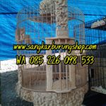 Sangkar Anis Ukir Jepara