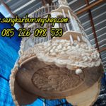 Sangkar Anis Ukir Jepara