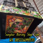 Sangkar Anis Ukir Jepara