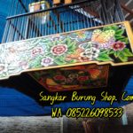 Sangkar Anis Ukir Jepara