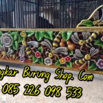 Jual Sangkar Ukir Jepara Terbaru