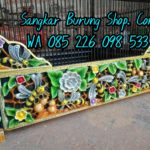 Jual Sangkar Ukir Jepara Terbaru