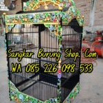 Jual Sangkar Ukir Jepara Terbaru