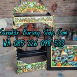 Jual Sangkar Ukir Jepara Terbaru
