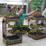 Jual Sangkar Ukir Jepara Terbaru