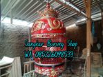 Jual Sangkar Perkutut Ukir Kayu Jepara