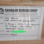 Sangkar Ukir Kreta Mahabharata
