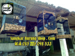 Pengrajin Sangkar Ukir Jepara