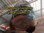 Jual Sangkar Murai Ukir Kelelawar