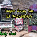 Sangkar Ukir Pleci