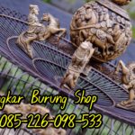 Jual Sangkar Murai Ukir Kelelawar