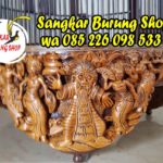 Sangkar Cungkok Anis Kembang