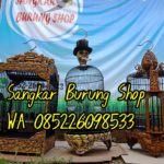 Sangkar Jepara Siap Kalahkan Model Cungkok Dari China