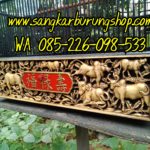 Pengrajin Sangkar Ukir Di Jepara