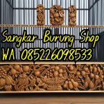 Sangkar Cungkok Cucak Ijo
