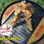Sangkar Murai Ukir Karno Tanding